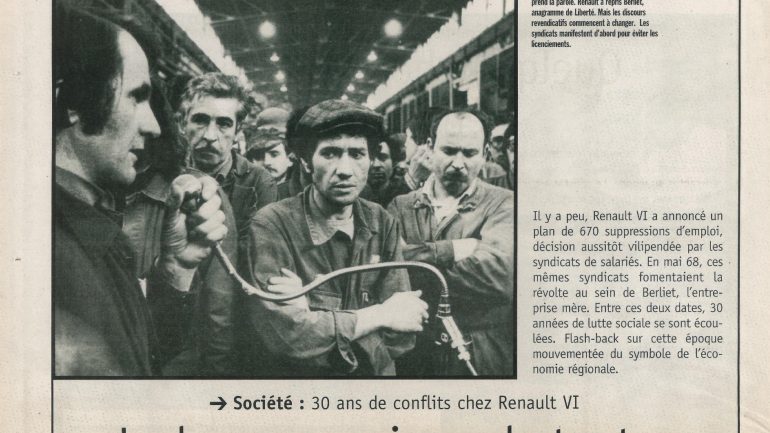 Lyon Capitale N°168 du 22 au 28 avril 1998 p16