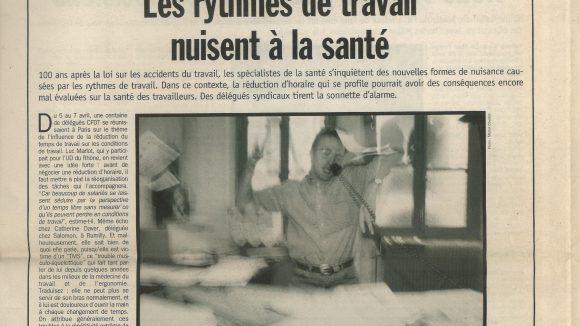 Lyon Capitale N°167 du 15 au 21 avril 1998