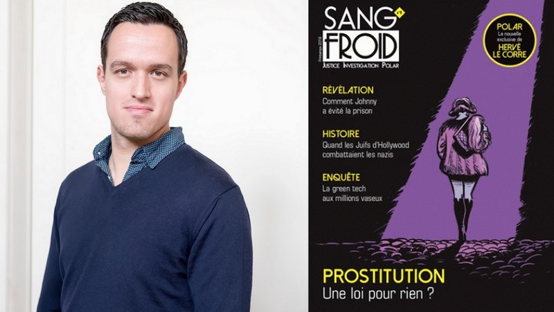 Revue Sang Froid Autopsie D Un Succes Avec Son Redacteur En Chef