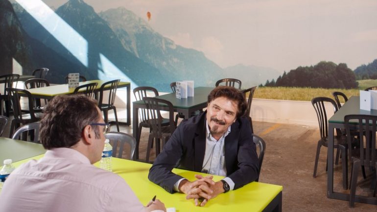 Thierry Raspail – L’entretien bilan - Lyon Capitale