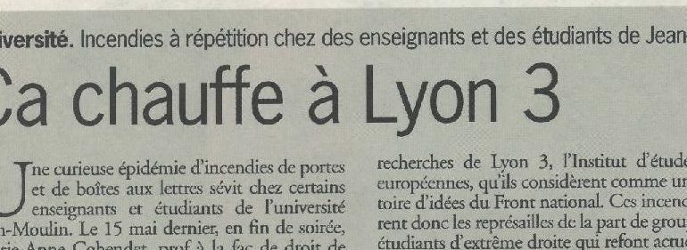 Lyon Capitale N°173 du 27 mai au 2 juin 1998 p 4