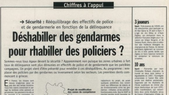 Lyon Capitale N°168 du 22 au 28 avril 1998 p12