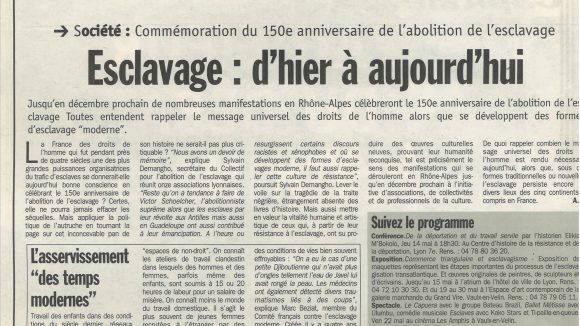 Lyon Capitale N°171 du 13 au 19 mai 1998 p 18