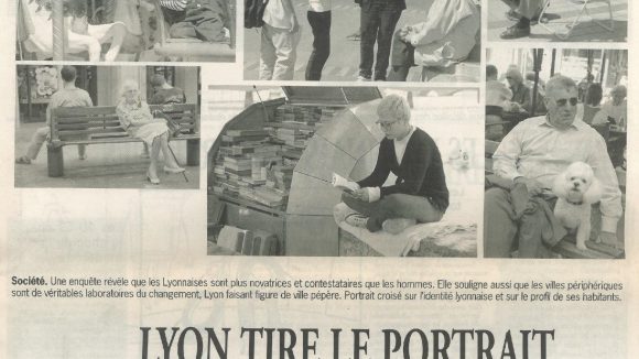 Lyon Capitale N°173 du 27 mai au 2 juin 1998 p 15