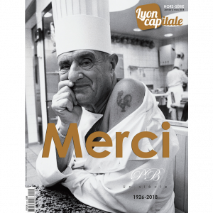 Hors-série : Paul Bocuse