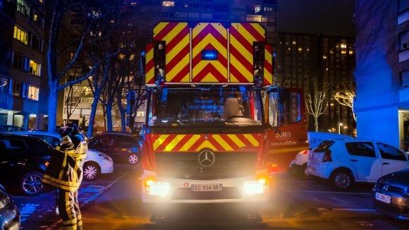 Pompiers secour centre d'appel intervenstion © Tim Douet_0526