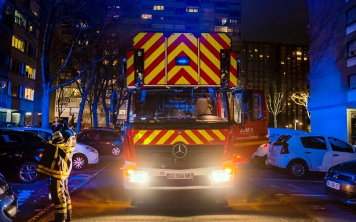 Pompiers secour centre d'appel intervenstion © Tim Douet_0526