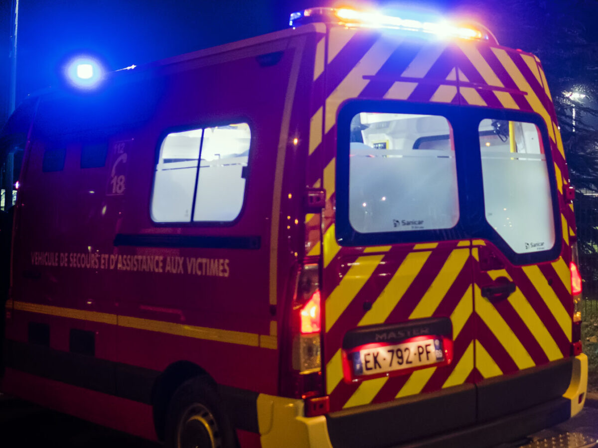 Vaulx-en-Velin : un homme tué dans une fusillade