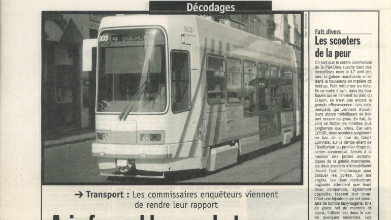 Lyon Capitale N°169 du 29 avril au 5 mai 1998 p6