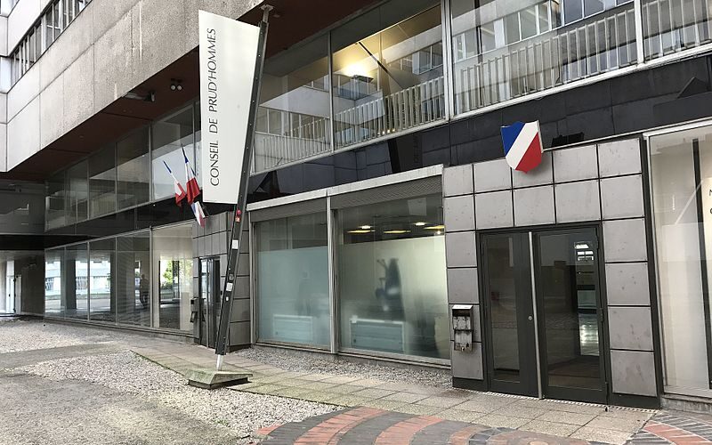 Uber condamné à 17 millions d'euros aux Prud'hommes de Lyon