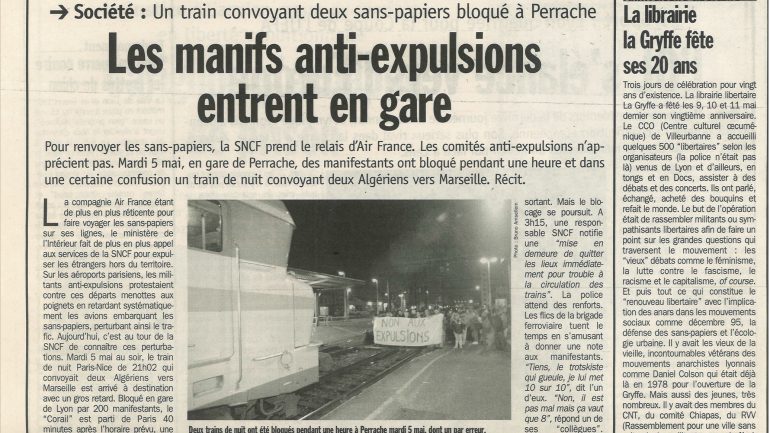 Lyon Capitale N°171 du 13 au 19 mai 1998 p 4