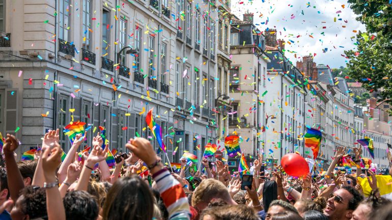 Gay Pride 2018 ©Moran Kerinec