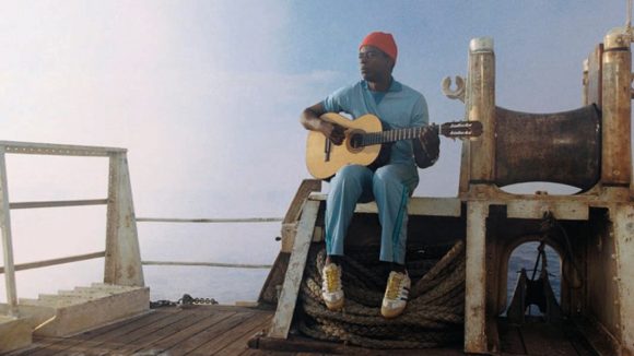 Seu Jorge © DR