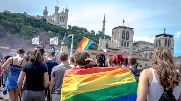 Gay Pride 2018 ©Moran Kerinec