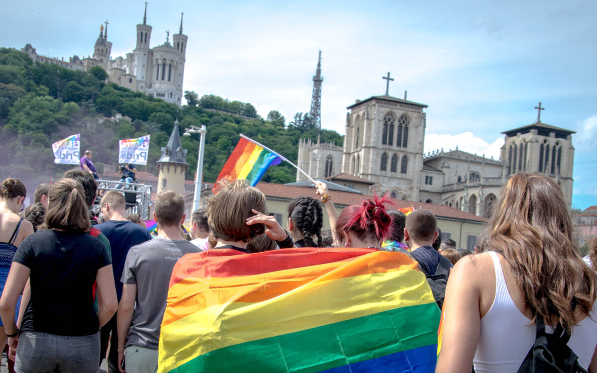 Gay Pride 2018 ©Moran Kerinec