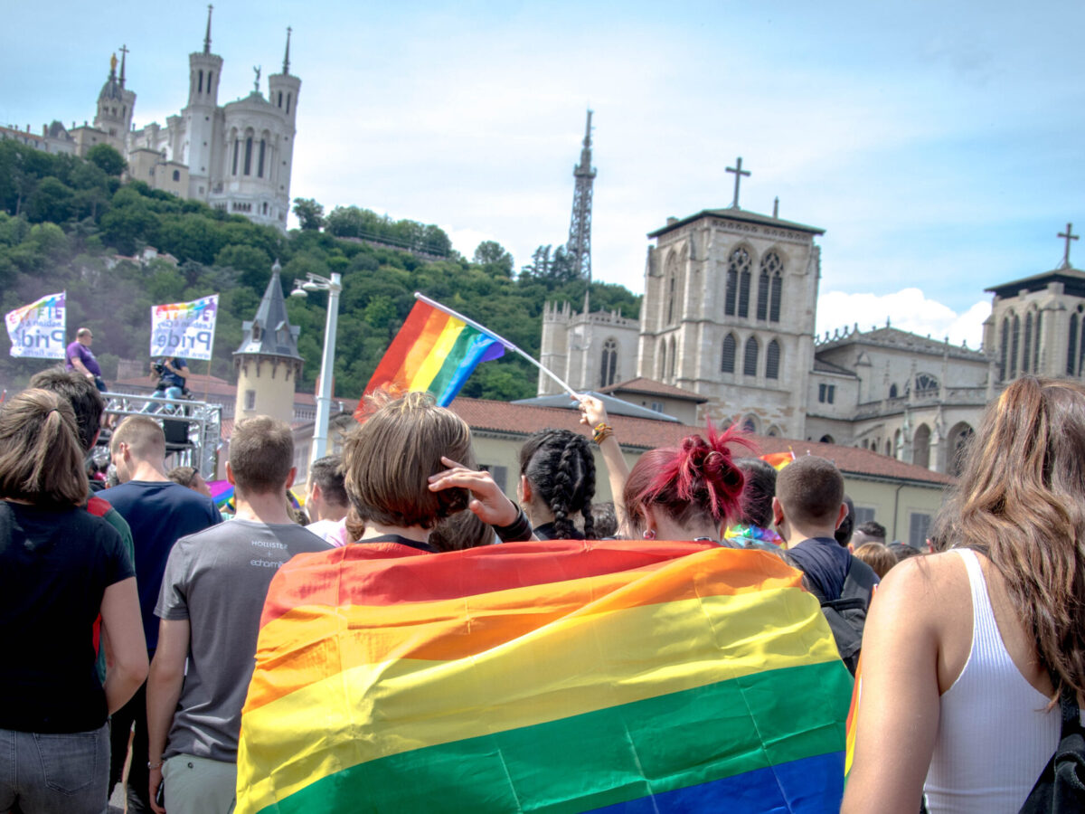 Gay Pride 2018 ©Moran Kerinec