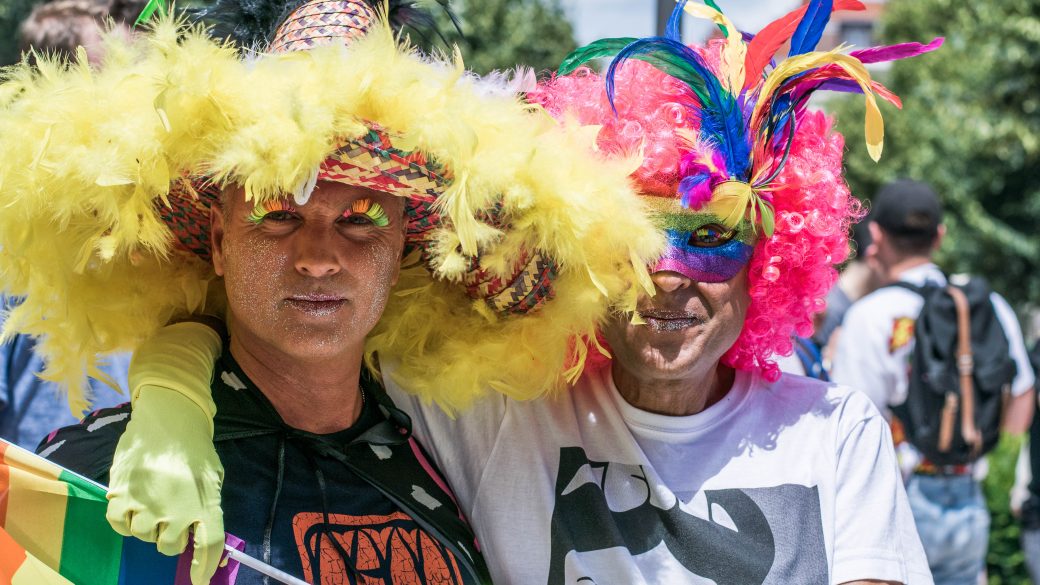 Gay Pride 2018 ©Moran Kerinec