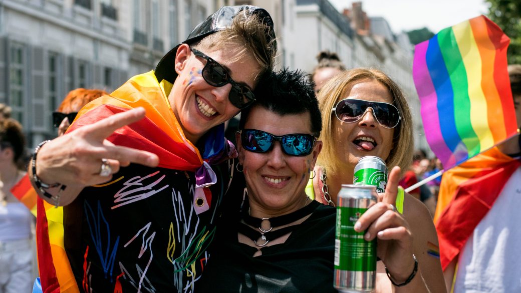 Gay Pride 2018 ©Moran Kerinec