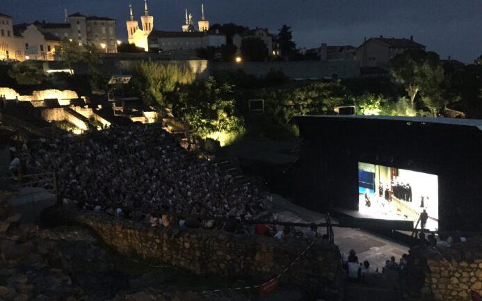 nUITS DE fourvière