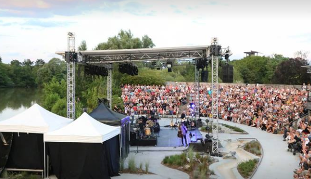 Musicale du parc des oiseaux 2017