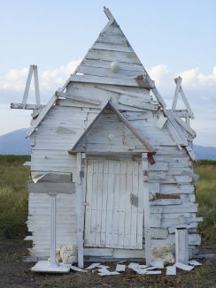 Preacher’s House, 2016 © Petros Efstathiadis (prix HSBC 2018)