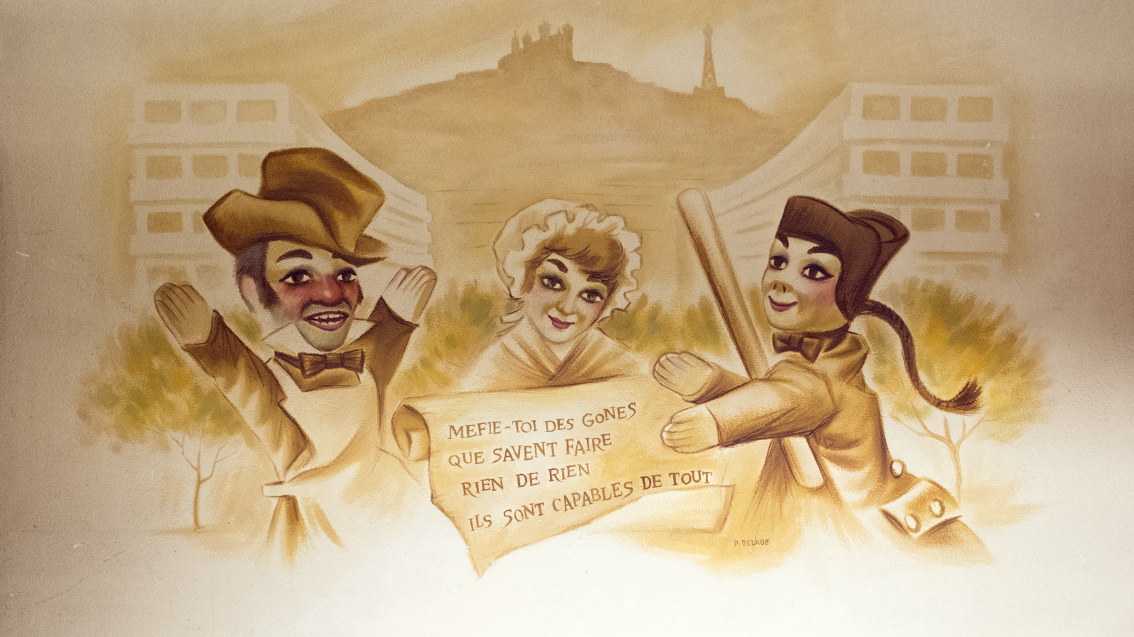 Cinq Choses Que Vous Ignorez Sur Guignol