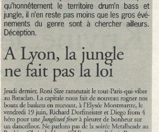 Lyon Capitale N°174 du 3 au 9 juin 1998 p 33