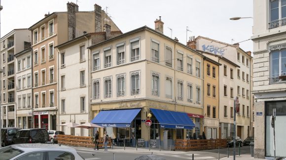 La Guillotière – Lyon 7e © Tim Douet