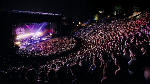 Nuits de Fourvière 2012 © Julien Rambaud