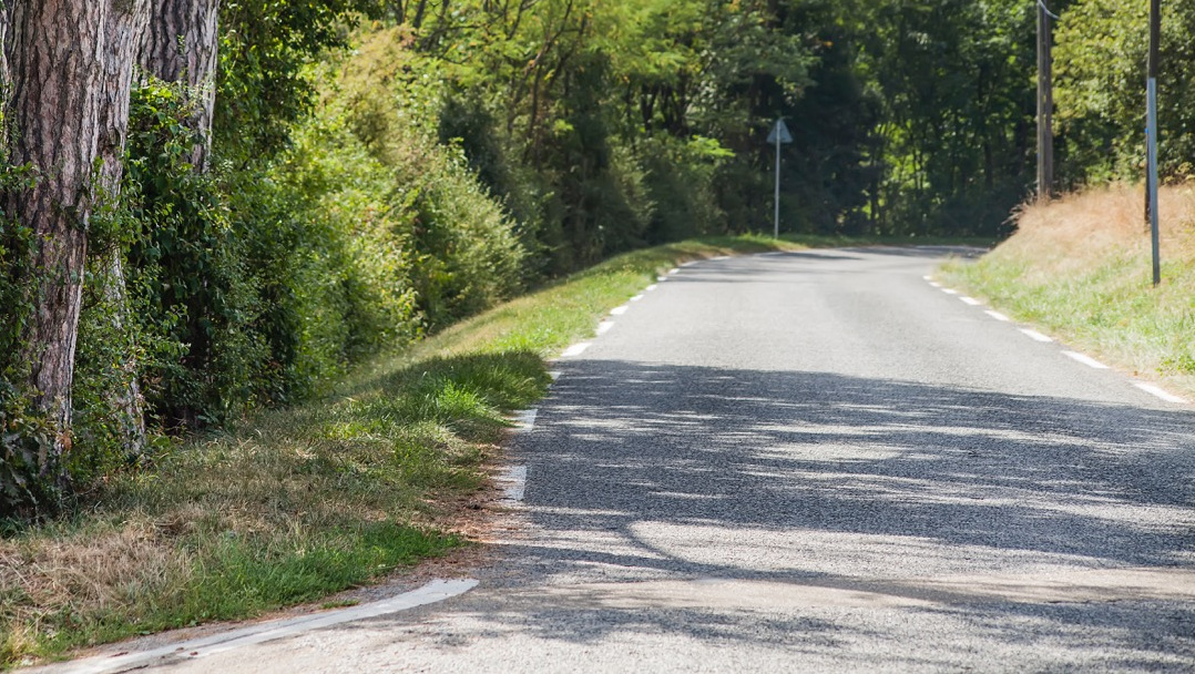 Nord Ouest De Lyon 3 Mois De Travaux Au Col Du Pin Bouchain Des Ce Lundi
