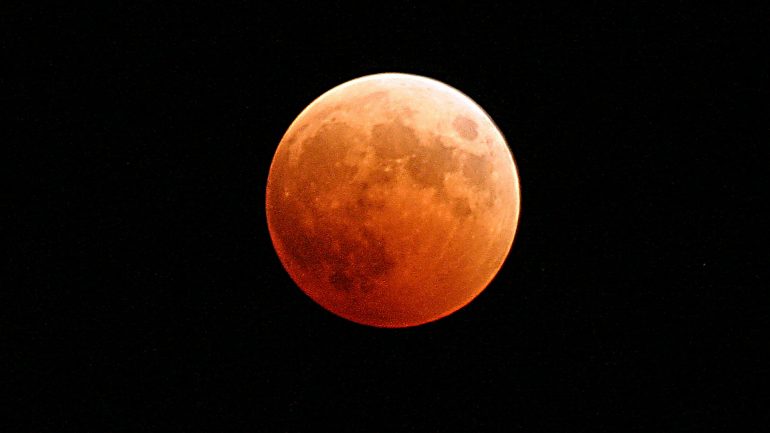 Lyon Tout Savoir Sur Léclipse De Lune Qui Aura Lieu Vendredi