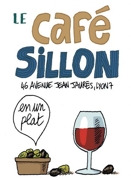 Café Sillon 1/9 © Guillaume Long