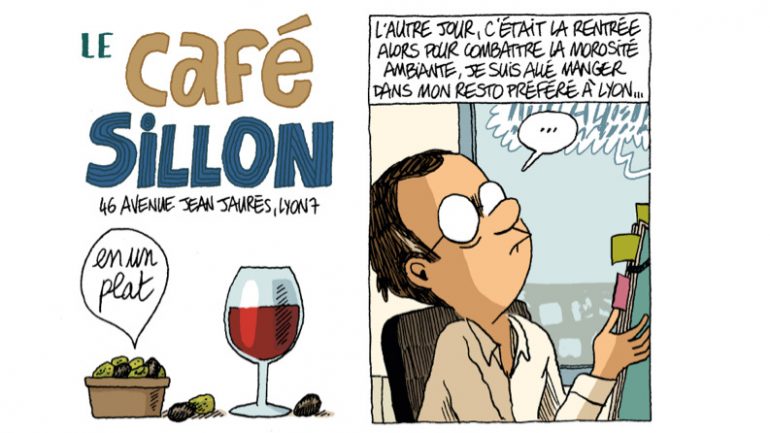 Café Sillon © Guillaume Long (détail)