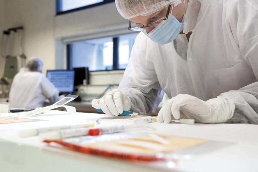 Les polices scientifiques du monde entier réunies à Lyon Les polices scientifiques du monde entier réunies à Lyon