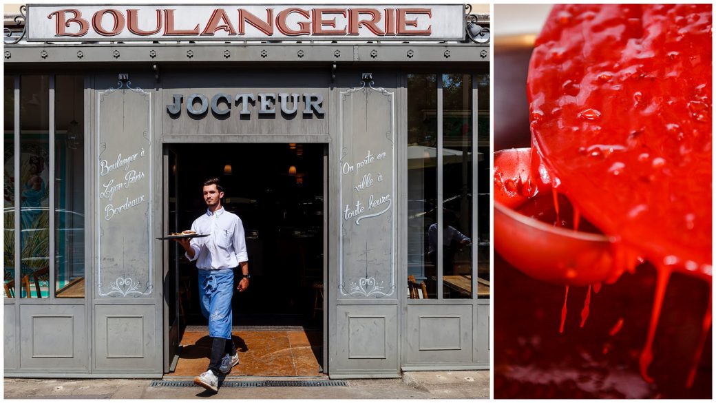 Jocteur Le Boulanger De Lile Barbe Photos