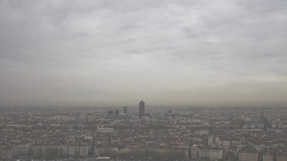 alerte pollution à Lyon