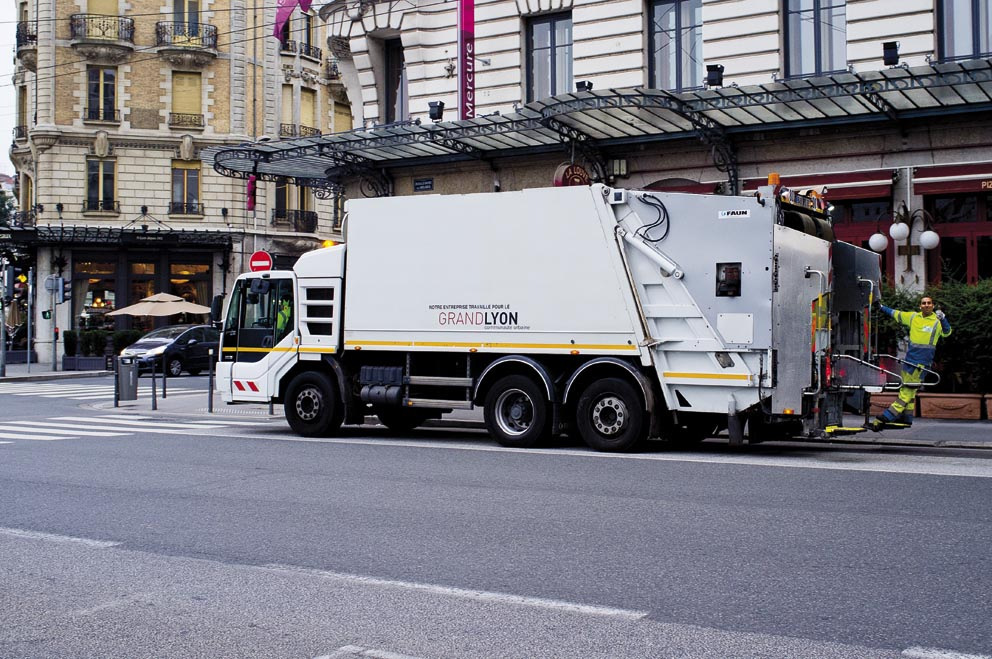 Lyon Les Decheteries Mobiles Reviennent Avec Une Nouveaute Durable