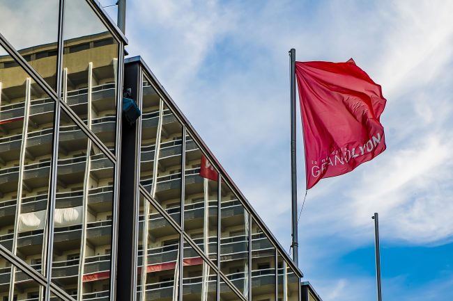 Conseil de la métropole Grand Lyon