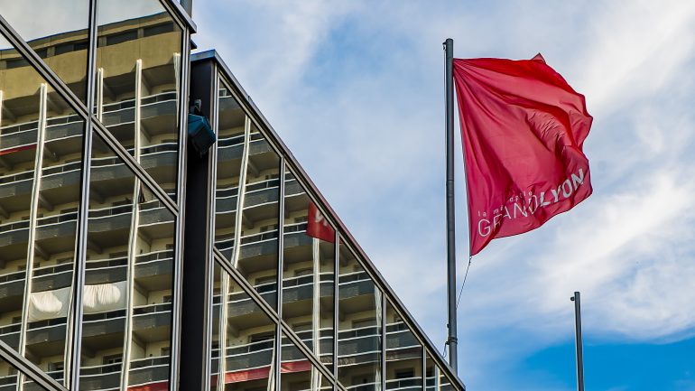 Conseil de la métropole Grand Lyon