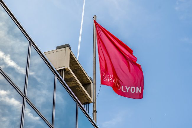 Conseil de la métropole Grand Lyon
