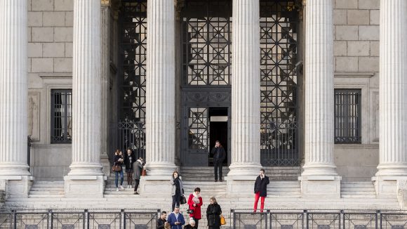 Cour d’assises de Lyon © Tim Douet