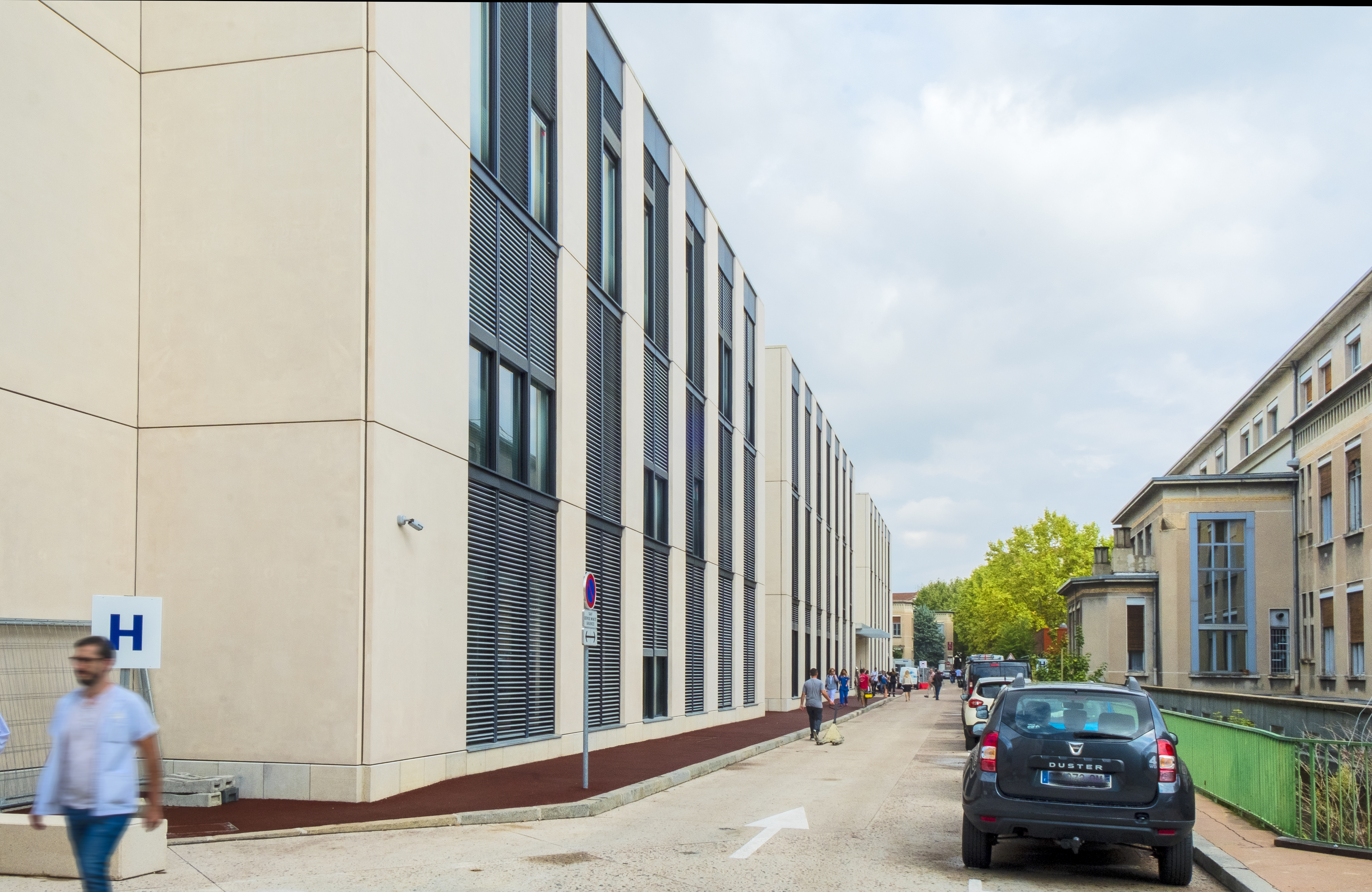 Lyon Les Urgences Dentaires Transferees L Ete Adresse Et Horaires