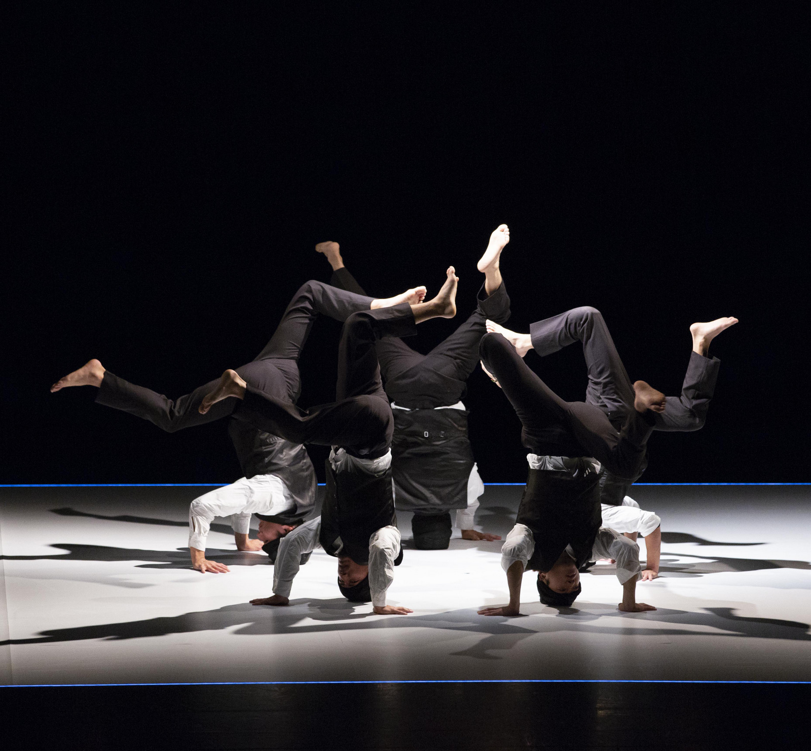 Triple Bill #1 – Reverse, de Jann Gallois © Michel Cavalca