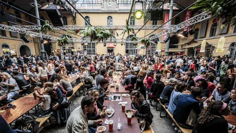 Lyon Street Food 2017 © Brice Robert