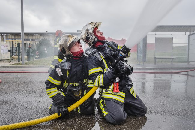 faits divers incendies feu