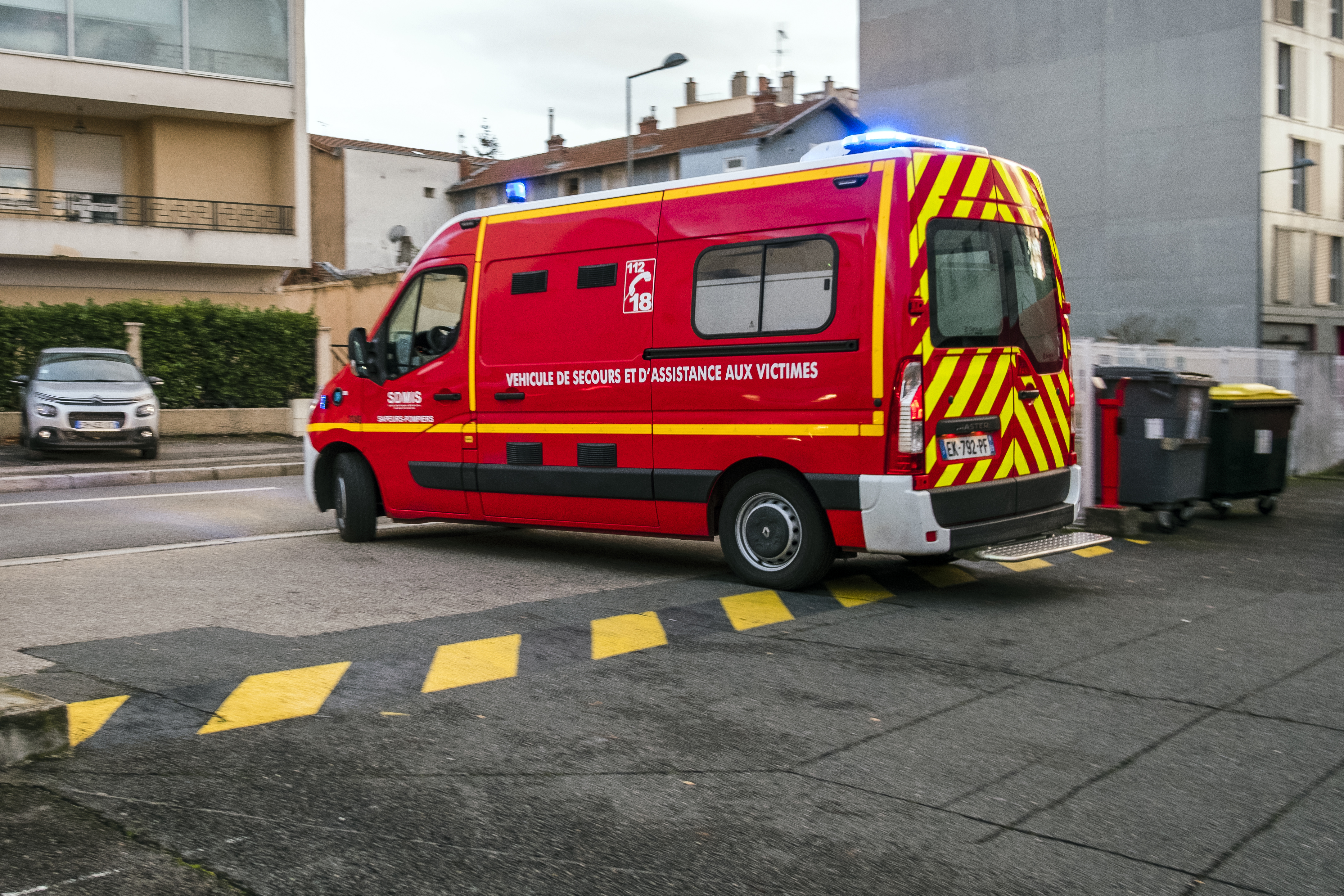Lyon : l'étudiant qui s'est immolé en pleine rue, un acte aussi politique - LyonCapitale.fr