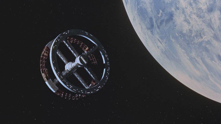 2001, l’odyssée de l’espace – Stanley Kubrick © Turner Entertainment Co.