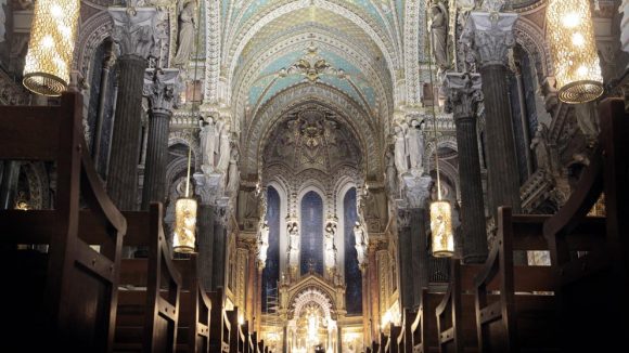 Basilic de Fourvière © Tim Douet