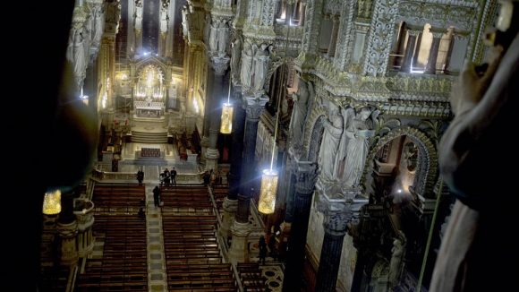 Basilic de Fourvière © Tim Douet