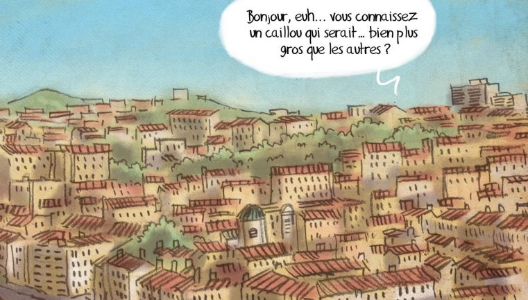 © Yan Le Pon & Mathieu D.